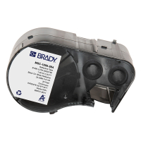 Brady M5C-1000-584 étiquettes réfléchissantes 25,40 mm x 6,10 m (d'origine) - noir sur blanc M5C-1000-584 147995