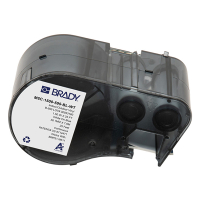 Brady M5C-1500-595-BL-WT ruban vinyle 38,1 mm x 7,62 m (d'origine) - blanc sur bleu M5C-1500-595-BL-WT 148224