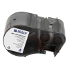 Brady M5C-1500-595-OR-BK ruban vinyle 38,1 mm x 7,62 m (d'origine) - noir sur orange