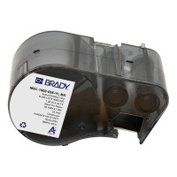 Brady M5C-1500-595-YL-BK ruban vinyle 38,1 mm x 7,62 m (d'origine) - noir sur jaune M5C-1500-595-YL-BK 148210