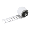 Brady M6-01-7593-WT étiquettes en polyester 27 mm x 7,95 mm (d'origine) - blanc