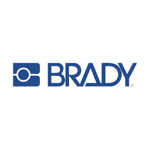 Brady M6-05-7593-WT étiquettes en polyester 30 mm x 40 mm (d'origine) - blanc M6-05-7593-WT 148066 - 1