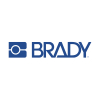 Brady M6-15x4.2-7596-WT étiquettes en vinyle 15 mm x 4,20 mm (d'origine) - blanc 148083 - 1
