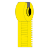 Brady M6-15x4.2-7596-YL étiquettes en vinyle 15 mm x 4,20 mm (d'origine) - jaune 148082 - 1