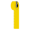 Brady M6-15x4.2-7597-YL étiquettes en polyéthylène 15 mm x 4,20 mm (d'origine) - jaune 148100 - 1