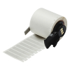 Brady M6-5-430-TL étiquettes en polyester 39 mm x 5,08 mm (d'origine) - transparent