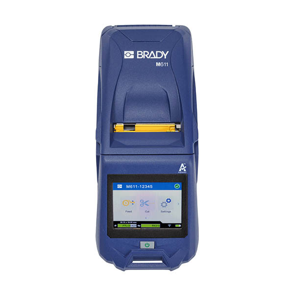 Brady M611 système de lettrage 147935 - 1