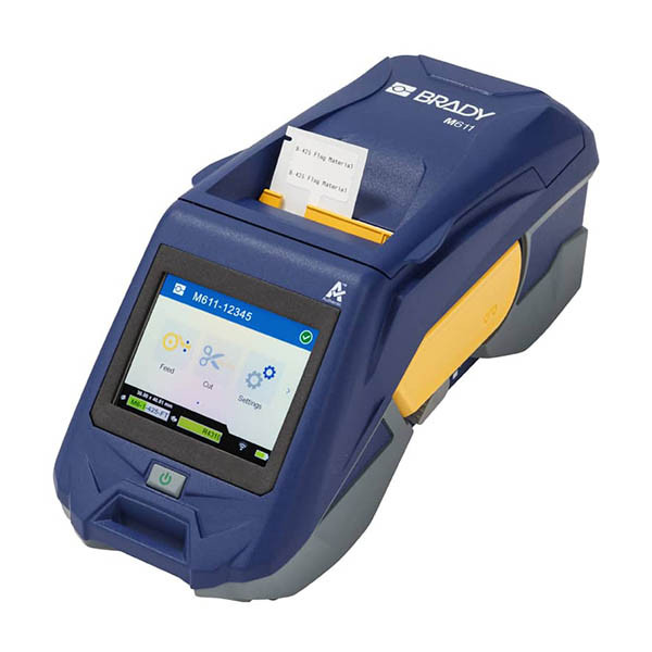 Brady M611 système de lettrage 147935 - 2