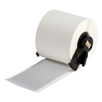 Brady M6C-1900-486 étiquettes en polyester 48,26 mm x 15,24 m (d'origine) - gris clair M6C-1900-486 148026