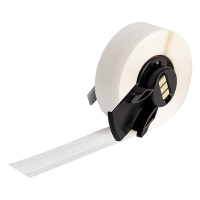 Brady M6C-5-7551-TB étiquettes en polyester 4,50 mm x 15 mm (d'origine) - transparent M6C-5-7551-TB 148102