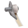 Brady M71-9-724 étiquettes en polyimide 16,51 mx 5,08 mm (d'origine) 147378 - 1