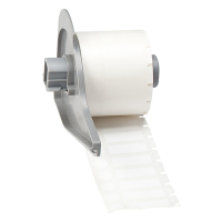 Brady M71-98-499 étiquettes en tissu nylon 25,40 mm x 9,53 mm (d'origine) M71-98-499 147380