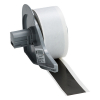 Brady M71C-1000-595-BK étiquettes en vinyle 25,40 mm x 15,24 m (d'origine) - noir