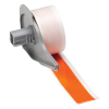 Brady M71C-1000-595-OR étiquettes en vinyle 25,40 mm x 15,24 m (d'origine) - orange 147390 - 1