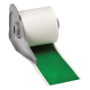 Brady M71C-2000-595-GN étiquettes en vinyle 50,80 mm x 15,24 m (d'origine) - vert