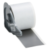Brady M71C-2000-595-GY étiquettes en vinyle 50,80 mm x 15,24 mm (d'origine) - gris 147406 - 1