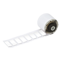 Brady M71EP-2-7593-WT étiquettes en polyester laminé 27,00 mm x 12,50 mm (d'origine) - blanc M71EP-2-7593-WT 147430