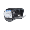 Brady MC-1500-403 ruban papier noir sur blanc 38,1 mm x 7,62 mm (d'origine)