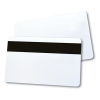 Magicard CR80 cartes PVC à bande magnétique (500 pièces) - blanc 145002 - 1