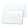 Magicard CR80 cartes PVC réinscriptibles (100 pièces) - blanc 145006 - 1