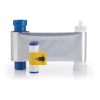 Magicard MA1000K ruban - argent