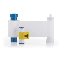 Brady Magicard MA1000K ruban - blanc 321966 145014