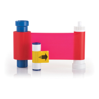 Brady Magicard MA1000K ruban - rouge 321963 145011