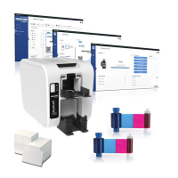 Magicard Pronto 100 kit de démarrage pour imprimante de cartes 145019