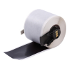 Brady PTL-43-439-BK étiquettes en vinyle 48,26 mm x 15,24 m (d'origine) - noir 147466 - 1
