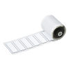 Brady PTLEP-07-7593-WT étiquettes en polyester laminé 35,00 mm x 18,00 mm (d'origine) - blanc 147462 - 1