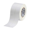 Brady THT-147-422-10 étiquettes en polyester 38,10 x 9,53 mm (d'origine) - blanc brillant 147720 - 1