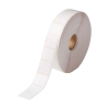 Brady THT-164-488-1-SC étiquettes en polyester 22,86 x 22,86 mm (d'origine) - blanc mat 147666 - 1