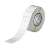 Brady THT-17-434-3 étiquettes en polyester 50,80 x 25,40 mm (d'origine) - métallisé 147516 - 1