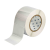 Brady THT-19-434-1 étiquettes en polyester 76,20 x 50,80 mm (d'origine) - métallisé 147536 - 1