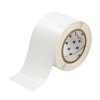 Brady THT-3-423-10 étiquettes en polyester 25,40 x 9,53 mm (d'origine) - blanc brillant 147530 - 1