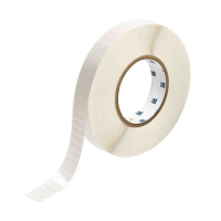 Brady THT-46-423-10 étiquettes en polyester 19,05 x 6,35 mm (d'origine) - blanc brillant THT-46-423-10 147606