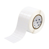 Brady THT-5-423-10 étiquettes en polyester 25,40 x 12,70 mm (d'origine) - blanc brillant 147522 - 1