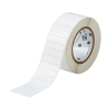 Brady THT-53-423-3 étiquettes en polyester 50,80 x 12,70 mm (d'origine) - blanc brillant