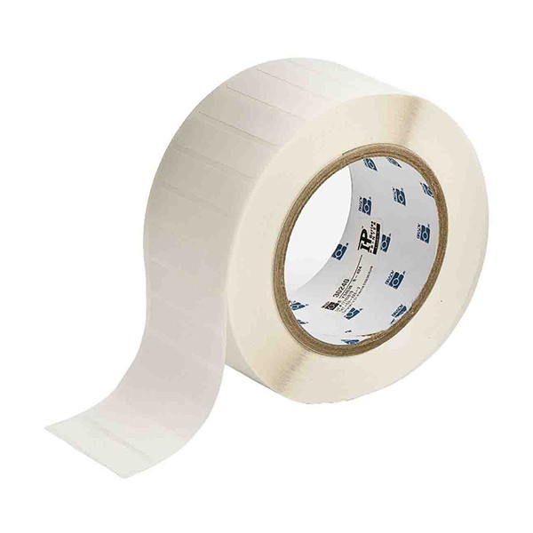 Brady THT-53-424-3 étiquettes en papier 50,80 x 12,70 mm (d'origine) - blanc THT-53-424-3 147610 - 1