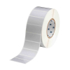 Brady THT-7-413-3 étiquettes en polyester 69,85 x 31,75 mm (d'origine) - argenté mat 147622 - 1