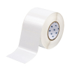 Brady THT-76-422-1 étiquettes en polyester 101,60 x 76,20 mm (d'origine) - blanc brillant 147618 - 1