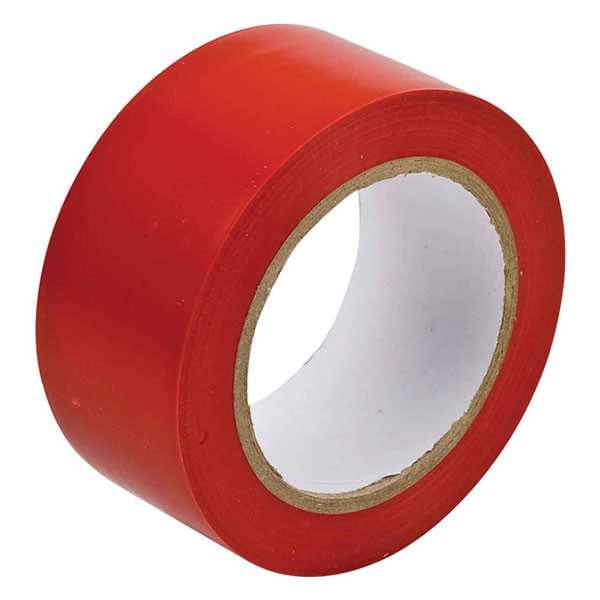 Brady ruban de marquage au sol autocollant 50 mm x 33 m - rouge AMT-2-RED 147913 - 1