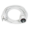 Brennerstuhl rallonge en plastique (3 mètres) - blanc 404184 - 1