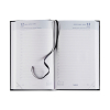 Brepols Brefix Lima agenda journalier avec répartition par demi-heure 2026 (1 jour par page) 6 langues - bleu 0.016.1256.06.6.0 262426 - 2