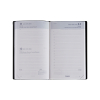 Brepols Breform Seta agenda journalier 2026 avec répartition par heure (1 jour par page) 6 langues - bleu 0.516.2120.06.6.0 262442 - 2