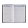 Brepols Breform Seta agenda journalier 2026 avec répartition par heure (1 jour par page) 6 langues - noir 0.516.2120.01.6.0 262441 - 2