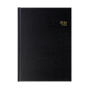 Brepols Bremax Santex agenda quotidien 2026 avec répartition par quart d'heure (1 jour par page) 6 langues - noir 0.001.1345.01.6.0 262400 - 1