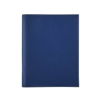 Brepols Concorde Calpe agenda hebdomadaire format horaire 2027 (1 semaine, 2 pages) 6 langues - bleu 440303