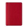 Brepols Delta Palermo agenda semainier 2026 (1 semaine sur 2 pages) 6 langues - rouge 0.834.3302.07.2.0 262511 - 1