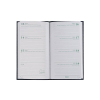Brepols Ecorama Kazar agenda hebdomadaire 2027 (1 semaine par 2 pages) 6 langues - beige 440307 - 2